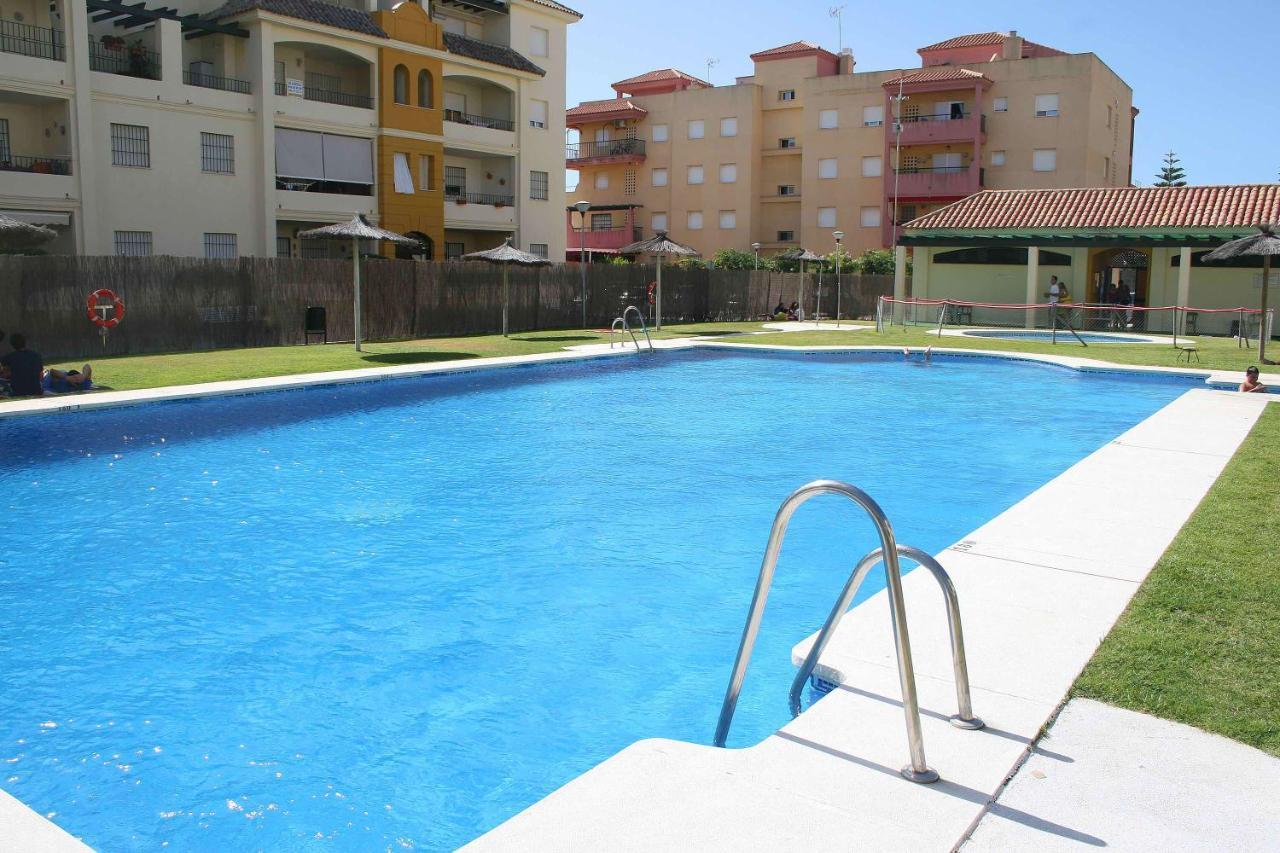 Apartamento Costa De La Luz Chipiona Exterior foto